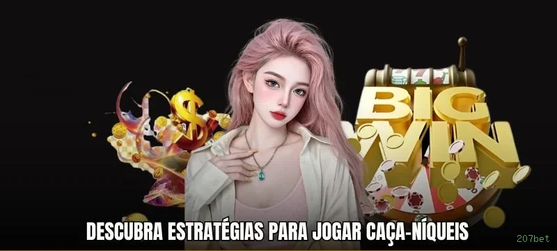 Imagem promocional do aplicativo mobile da 207bet