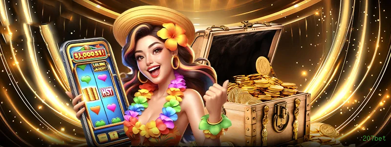 207bet - O melhor cassino online para brasileiros está pronto para você!